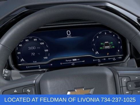 New 2026 Chevrolet Silverado 1500 LTZ w/ LTZ Premium Package image 18