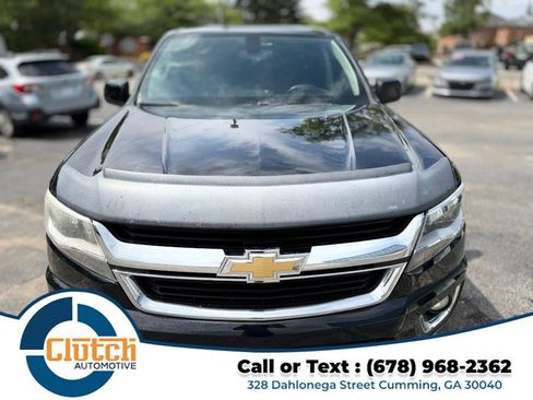 Used 2016 Chevrolet Colorado LT RWD image 9