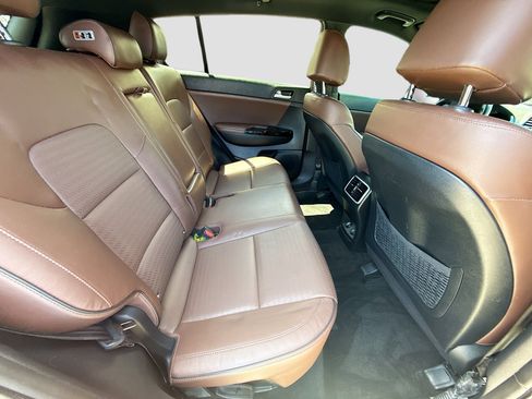 Used 2017 Kia Sportage SX image 27