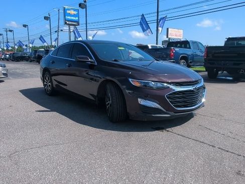 Used 2020 Chevrolet Malibu RS FWD image 5