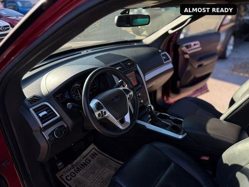 Used 2015 Ford Explorer XLT w/ Equipment Group 202B image 23