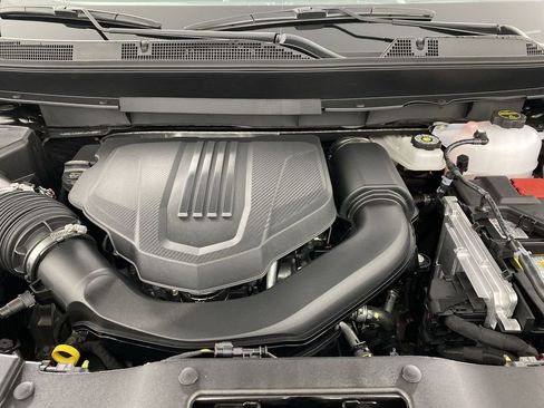 New 2026 Chevrolet Traverse Z71 w/ Driver Confidence Package image 29