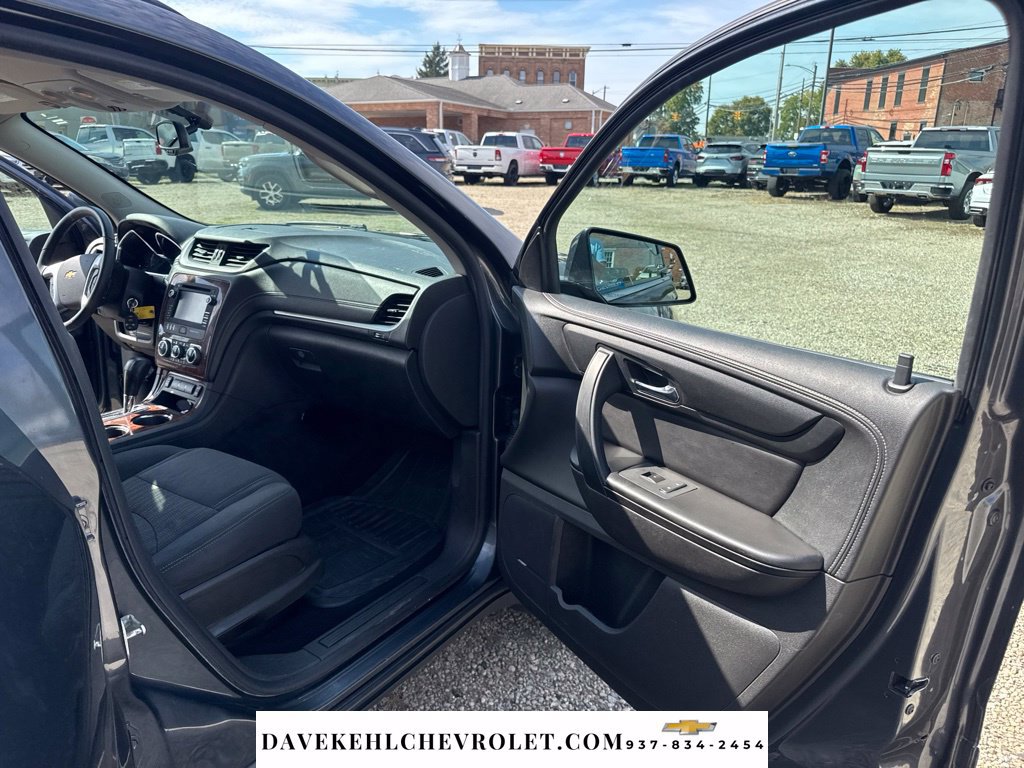 Used 2014 Chevrolet Traverse LT AWD/4WD image 24