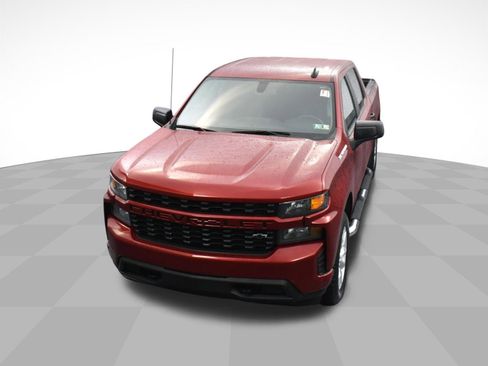 Certified 2022 Chevrolet Silverado 1500 Custom image 45
