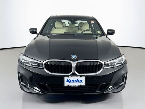 Certified 2024 BMW 330i xDrive Sedan w/ Convenience Package AWD/4WD image 9