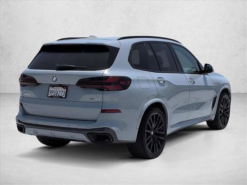 Used 2025 BMW X5 sDrive40i w/ M Sport Package RWD image 5