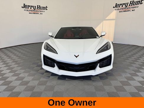 Used 2024 Chevrolet Corvette Z06 w/ Battery Protection Package image 4