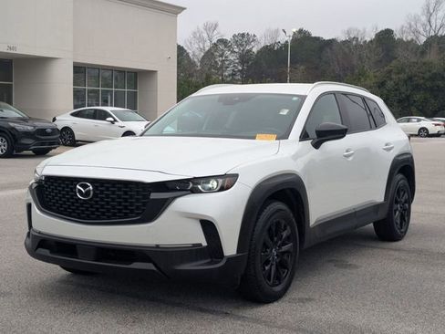 Used 2024 MAZDA CX-50 AWD 2.5 S w/ Preferred Package image 7