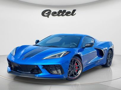 Used 2024 Chevrolet Corvette Stingray Preferred Cpe w/ Battery Protection Package