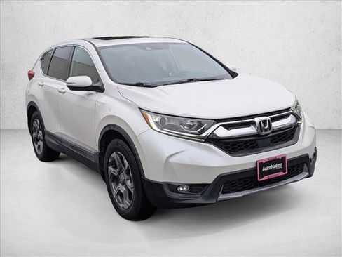 Used 2017 Honda CR-V EX image 3