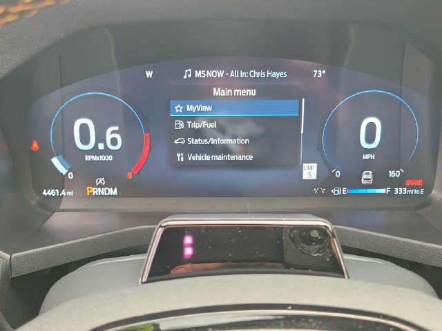 Used 2026 Ford Explorer Tremor w/ Tremor Ultimate Package AWD/4WD image 7