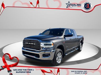 Used 2021 RAM 2500 Laramie