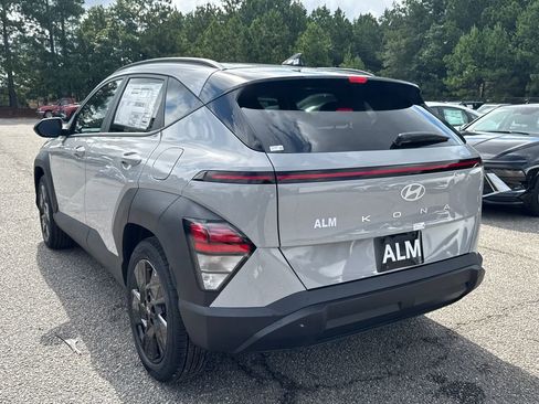New 2026 Hyundai Kona SEL Sport image 3
