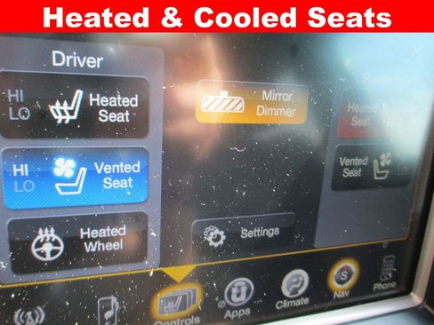 Used 2014 Jeep Grand Cherokee Summit AWD/4WD image 17
