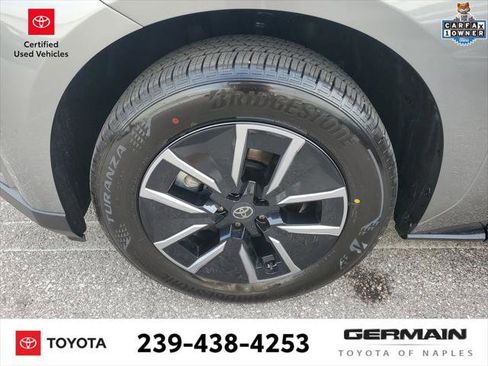 Certified 2026 Toyota bZ image 12