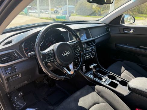 Used 2016 Kia Optima LX w/ Technology Package image 24