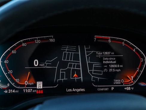 Certified 2024 BMW X3 xDrive30i w/ Convenience Package image 24