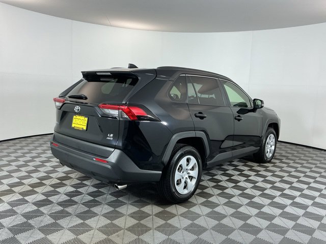 Used 2019 Toyota RAV4 LE w/ All Weather Liner Package AWD/4WD image 5