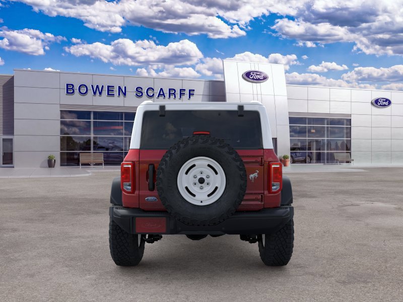 Used 2025 Ford Bronco Heritage Edition AWD/4WD image 6