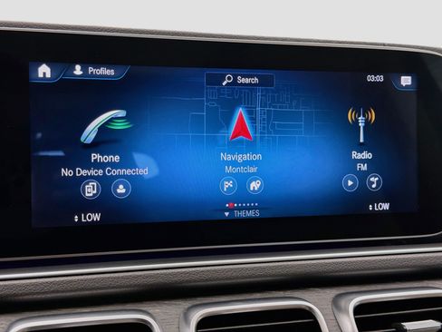 Used 2020 Mercedes-Benz GLS 450 4MATIC image 8
