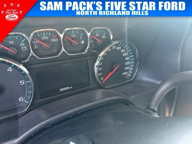 Used 2015 Chevrolet Silverado 1500 LT w/ All Star Edition RWD image 9