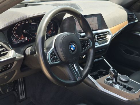 Used 2020 BMW M340i xDrive AWD/4WD image 12