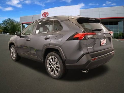 New 2025 Toyota RAV4 XLE Premium image 4