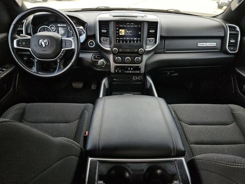 Used 2019 RAM 1500 Big Horn RWD image 24