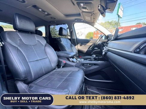 Used 2020 Kia Telluride EX AWD/4WD image 17