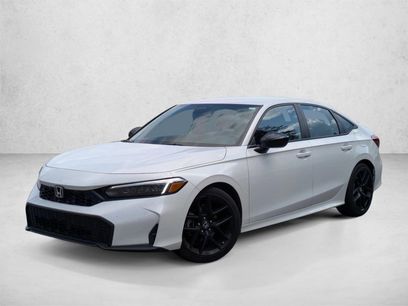 Used 2025 Honda Civic Sport