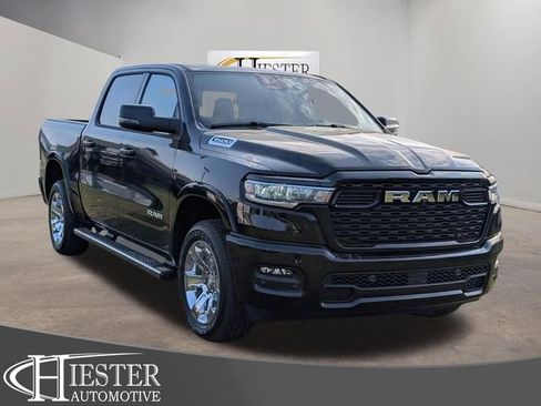 New 2026 RAM 1500 4x4 Crew Cab image 1