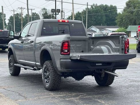 New 2026 RAM 2500 Tradesman w/ Power Wagon Package AWD/4WD image 9