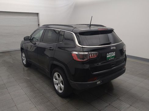 Used 2021 Jeep Compass Latitude w/ Convenience Group AWD/4WD image 5