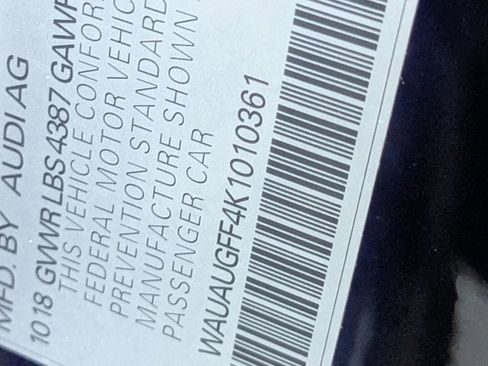 Used 2019 Audi A3 2.0T Premium image 15