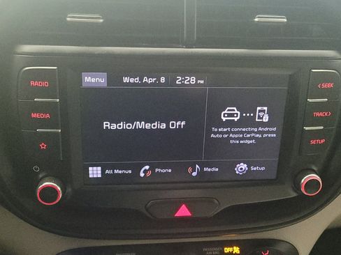 Used 2022 Kia Soul LX FWD image 25