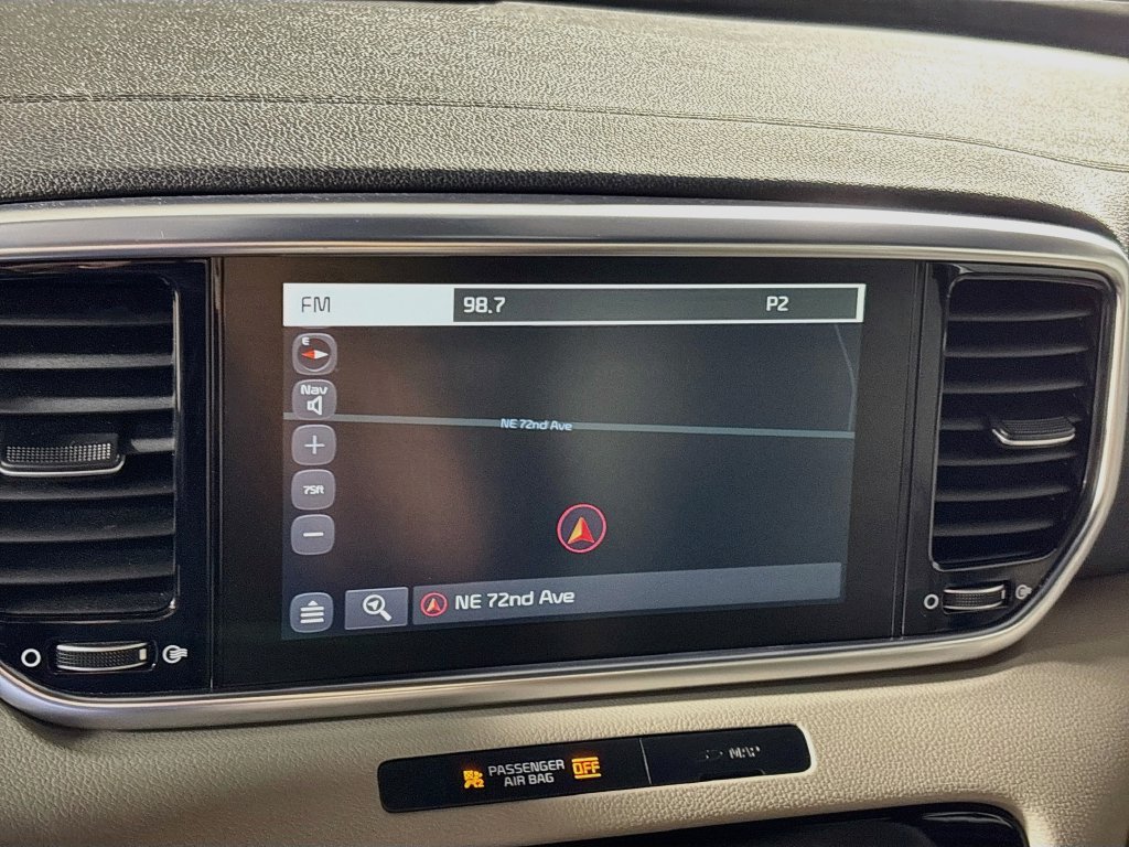 Used 2021 Kia Sportage SX FWD image 16