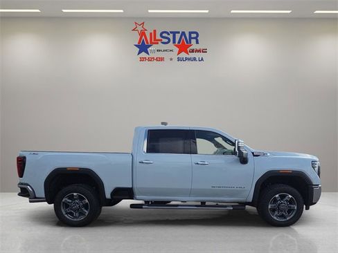 New 2026 GMC Sierra 2500 SLT w/ SLT Premium Package image 8
