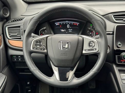 Certified 2022 Honda CR-V EX-L image 13