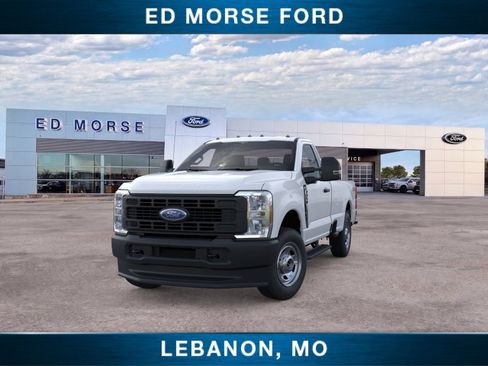 New 2026 Ford F350 XL w/ Snow Plow Prep Package AWD/4WD image 2