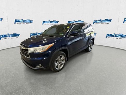 Used 2016 Toyota Highlander Limited image 5
