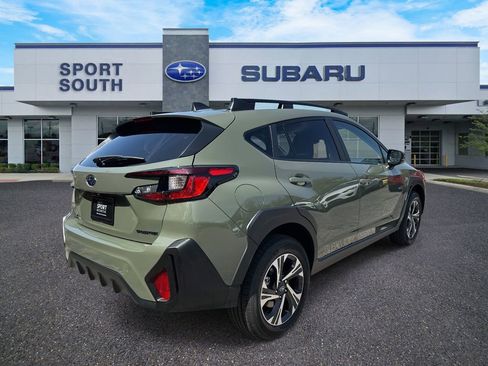 New 2026 Subaru Crosstrek 2.0i Premium image 3