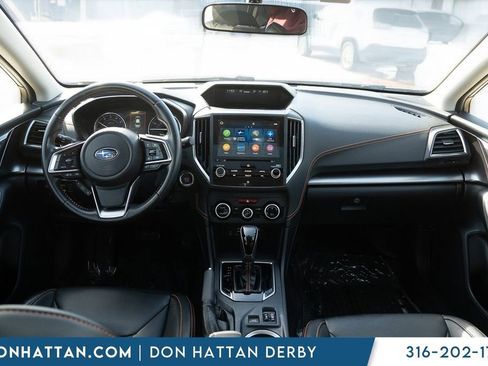 Used 2021 Subaru Crosstrek 2.5i Limited w/ Moonroof Package 1 image 4