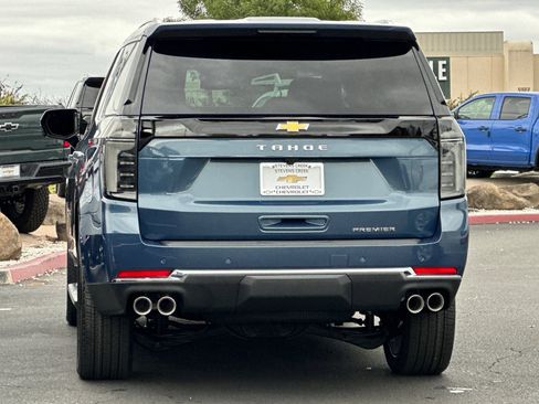New 2026 Chevrolet Tahoe Premier image 5