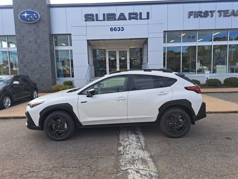 New 2026 Subaru Crosstrek 2.5i Sport image 3