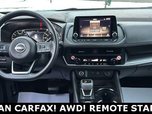 Used 2023 Nissan Rogue SV image 6