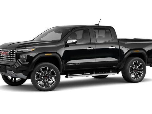 New 2026 GMC Canyon Denali AWD/4WD image 37