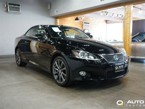 Used 2014 Lexus IS 250C RWD image 3