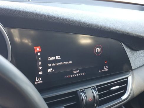 Used 2019 Alfa Romeo Giulia Sport w/ Nero Edizione image 24