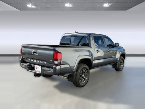 Certified 2023 Toyota Tacoma SR5 w/ Technology Package image 9