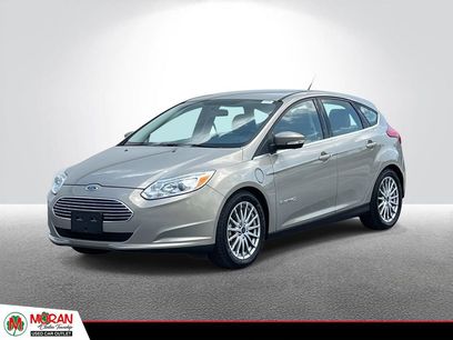 Used 2016 Ford Focus Electric Hatchback